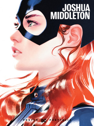 Kniha DC Poster Portfolio: Joshua Middleton 