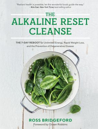 Книга Alkaline Reset Cleanse 