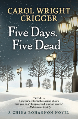 Libro Five Days, Five Dead 