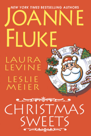 Könyv Christmas Sweets Laura Levine