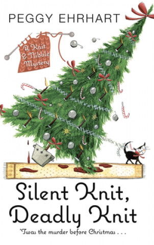 Book Silent Knit, Deadly Knit 