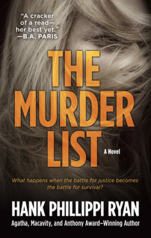 Kniha The Murder List 