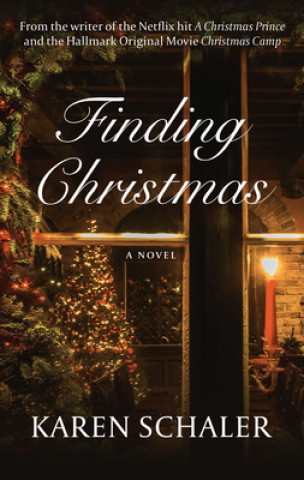 Book Finding Christmas 