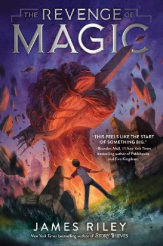 Книга The Revenge of Magic 
