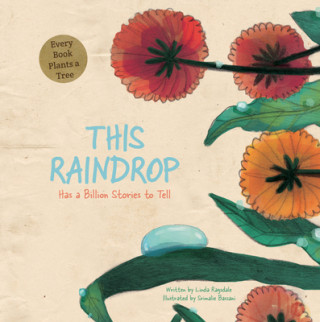 Kniha This Raindrop: Has a Billion Stories to Tell Srimalie Bassani