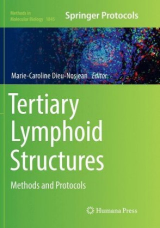 Boek Tertiary Lymphoid Structures Marie-Caroline Dieu-Nosjean