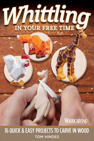 Книга Whittling in Your Free Time 