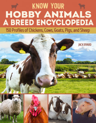 Carte Know Your Hobby Animals: A Breed Encyclopedia 