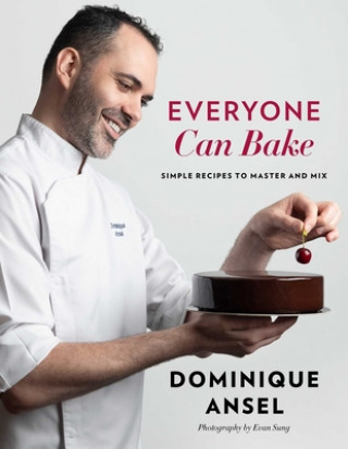 Kniha Everyone Can Bake 
