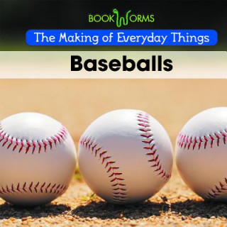 Knjiga Baseballs Derek Miller