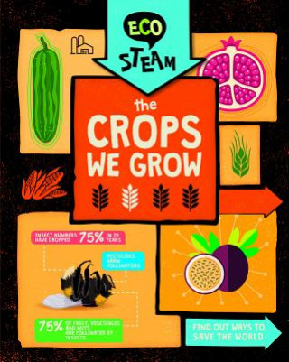 Boek The Crops We Grow Georgia Amson-Bradshaw