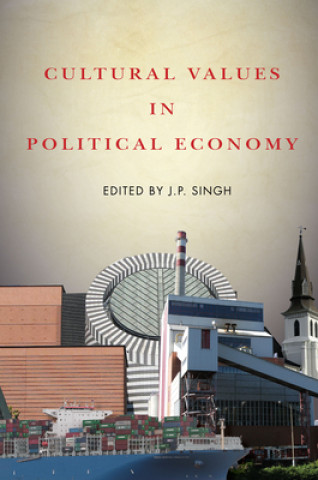 Book Cultural Values in Political Economy 