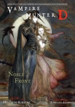 Könyv Vampire Hunter D Volume 29: Noble Front 