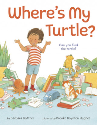 Buch Where's My Turtle? Brooke Boynton Hughes