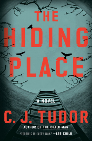 Книга The Hiding Place 