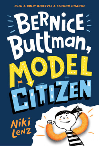 Kniha Bernice Buttman, Model Citizen 