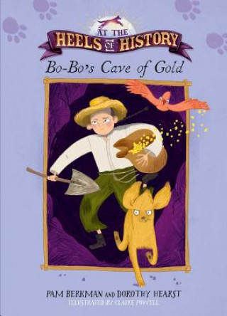 Kniha Bo-Bo's Cave of Gold Dorothy Hearst