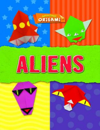 Knjiga Aliens 