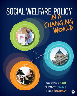 Książka Social Welfare Policy in a Changing World Elizabeth S. Palley