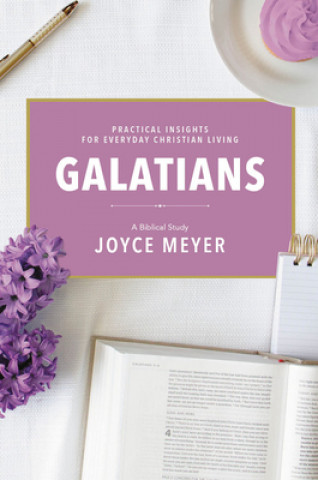 Kniha Galatians: A Biblical Study 