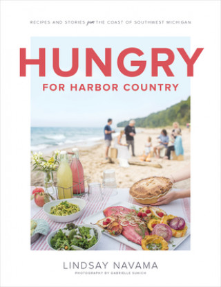 Książka Hungry for Harbor Country Gabrielle Sukich