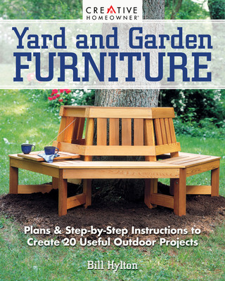 Kniha Yard and Garden Furniture, 2nd Edition 