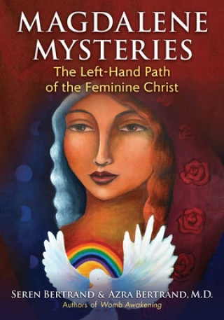 Book Magdalene Mysteries Azra Bertrand