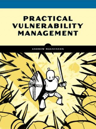 Kniha Practical Vulnerability Management 