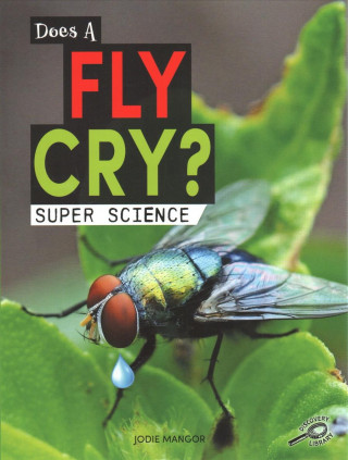 Książka Does a Fly Cry? Jodie Mangor