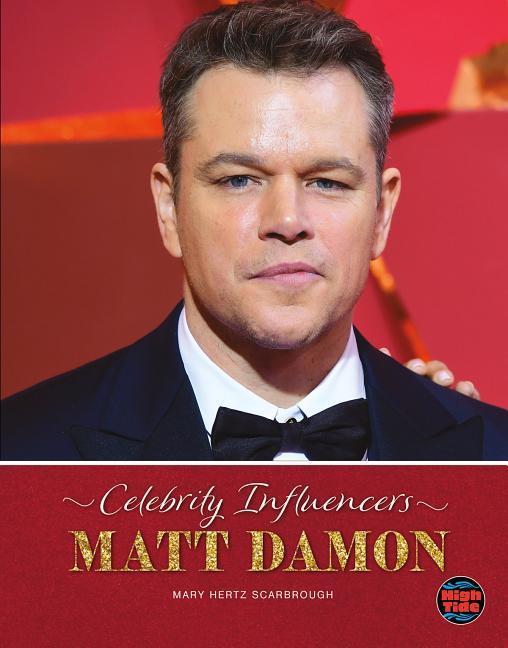 Carte Matt Damon 