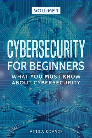 Knjiga Cybersecurity for Beginners 