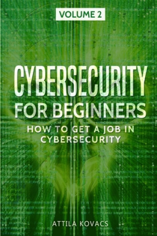 Knjiga Cybersecurity for Beginners 