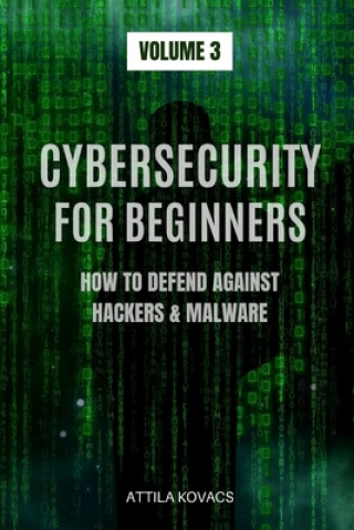 Könyv Cybersecurity for Beginners 
