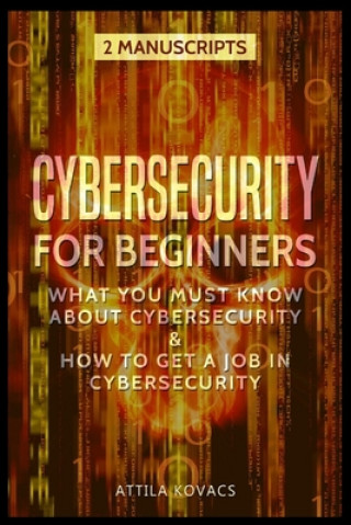 Carte CYBERSECURITY FOR BEGINNERS 