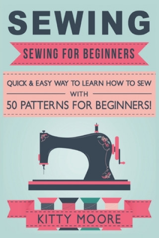 Libro Sewing (5th Edition) Kitty Moore