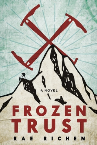 Libro Frozen Trust RAE RICHEN