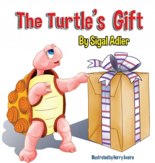 Kniha Turtle's Gift Adler Sigal