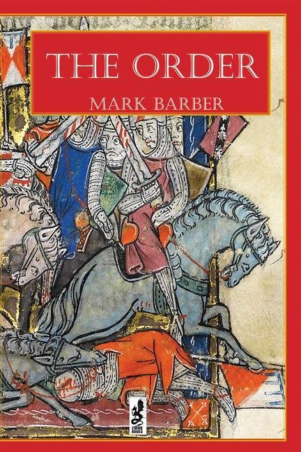 Book Order Mark Barber