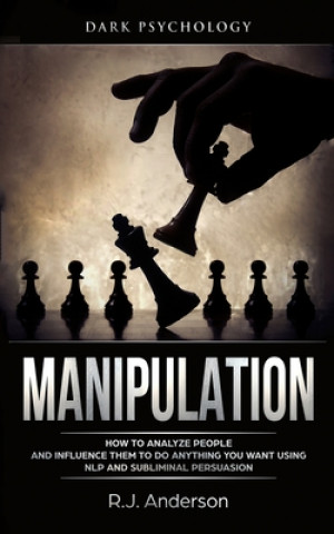 Kniha Manipulation 