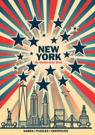 Buch New York (My Globetrotter Book) 