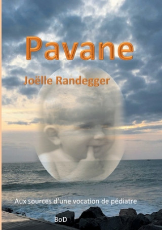 Knjiga Pavane Joëlle Randegger