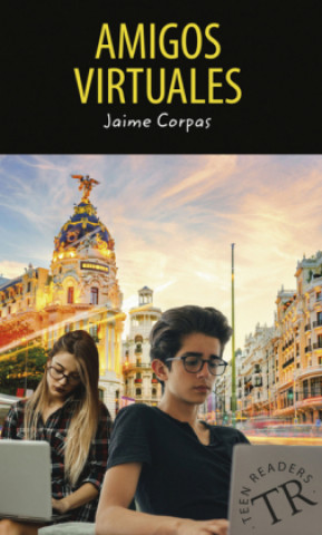 Kniha Amigos virtuales Jaime Corpas