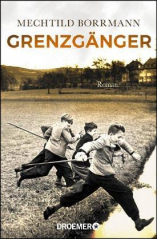 Boek Grenzgänger Mechtild Borrmann