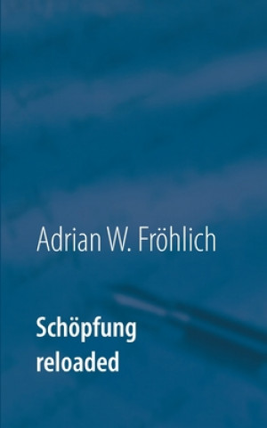 Carte Schoepfung reloaded Adrian W. Fröhlich