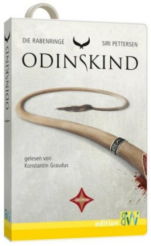 Hanganyagok Die Rabenringe - Odinskind. Hörbuch auf USB-Stick Konstantin Graudus
