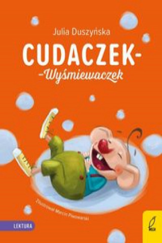 Книга Cudaczek-Wyśmiewaczek Duszyńska Julia