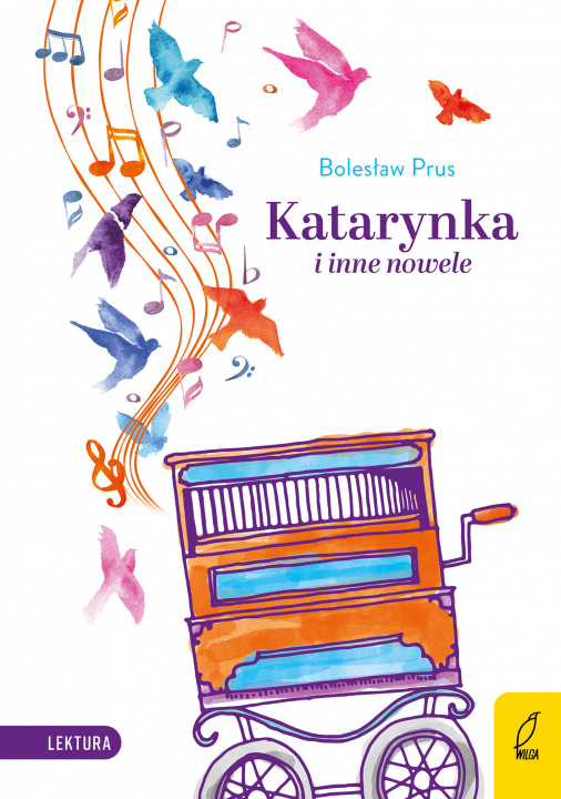 Kniha Katarynka i inne nowele Prus Bolesław