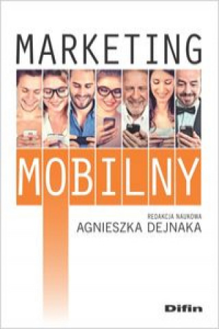 Книга Marketing mobilny 