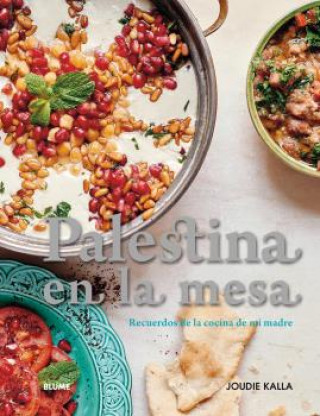 Book PALESTINA EN LA MESA JOUDIE KALLA