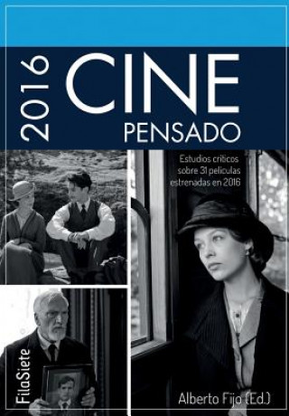 Kniha Cine Pensado 2016 Mart